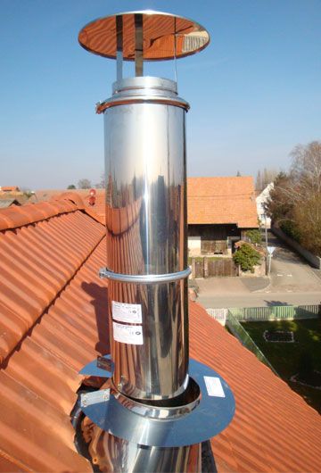 Chimney Access Platforms