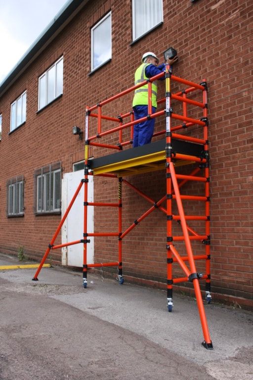 Access Tower Scaffolding