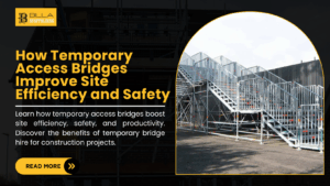 temporary access bridge