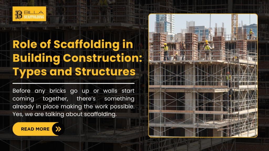 Role of Scaffolding in Building Construction: An Overview of Types and ...
