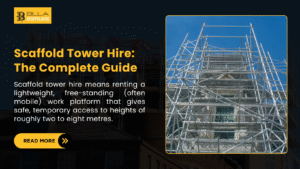 Scaffold Tower Hire