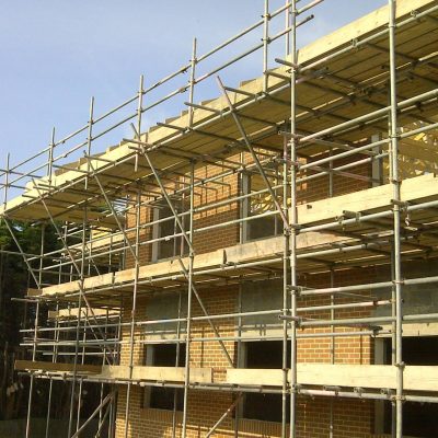 Cantilever Scaffolding