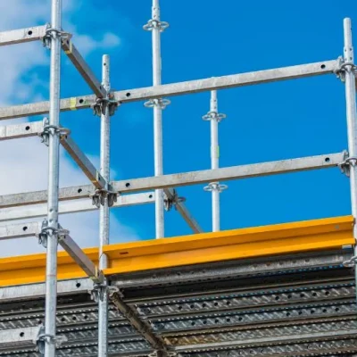 crash deck scaffolding services