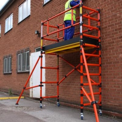 Access Tower Scaffolding