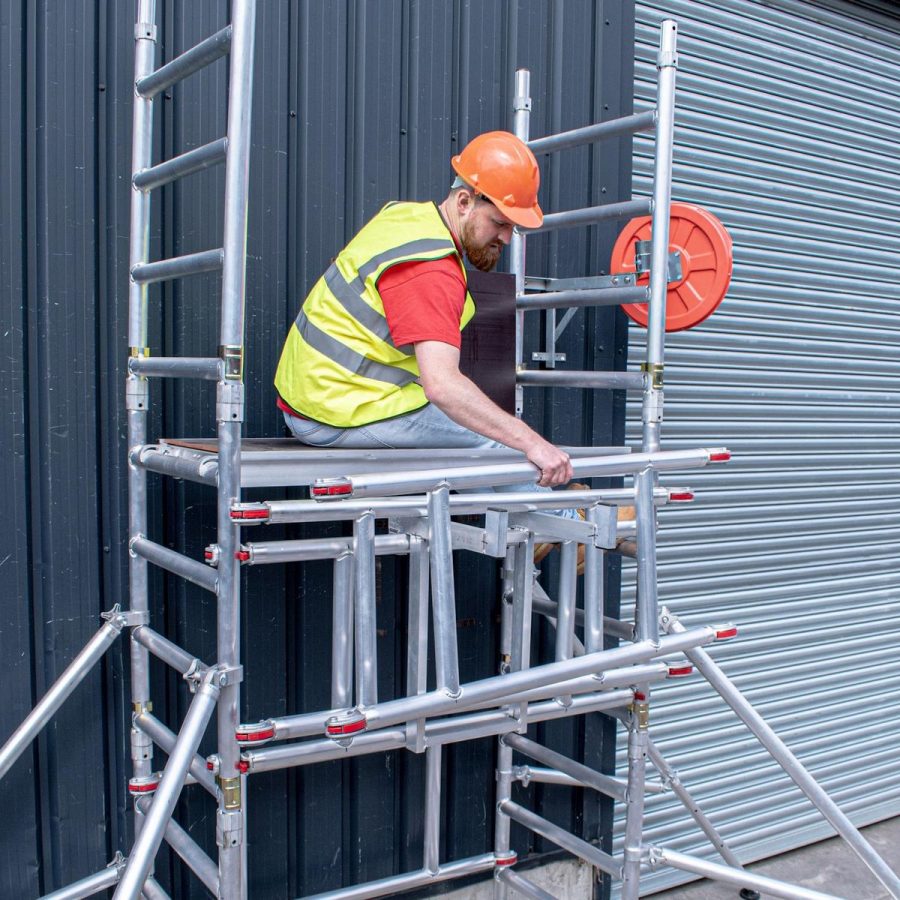 Access Tower Scaffolding