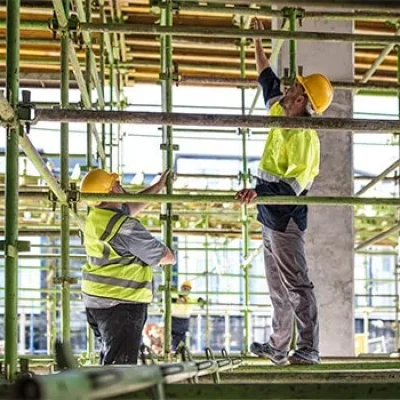 Emergency Scaffolding Services​